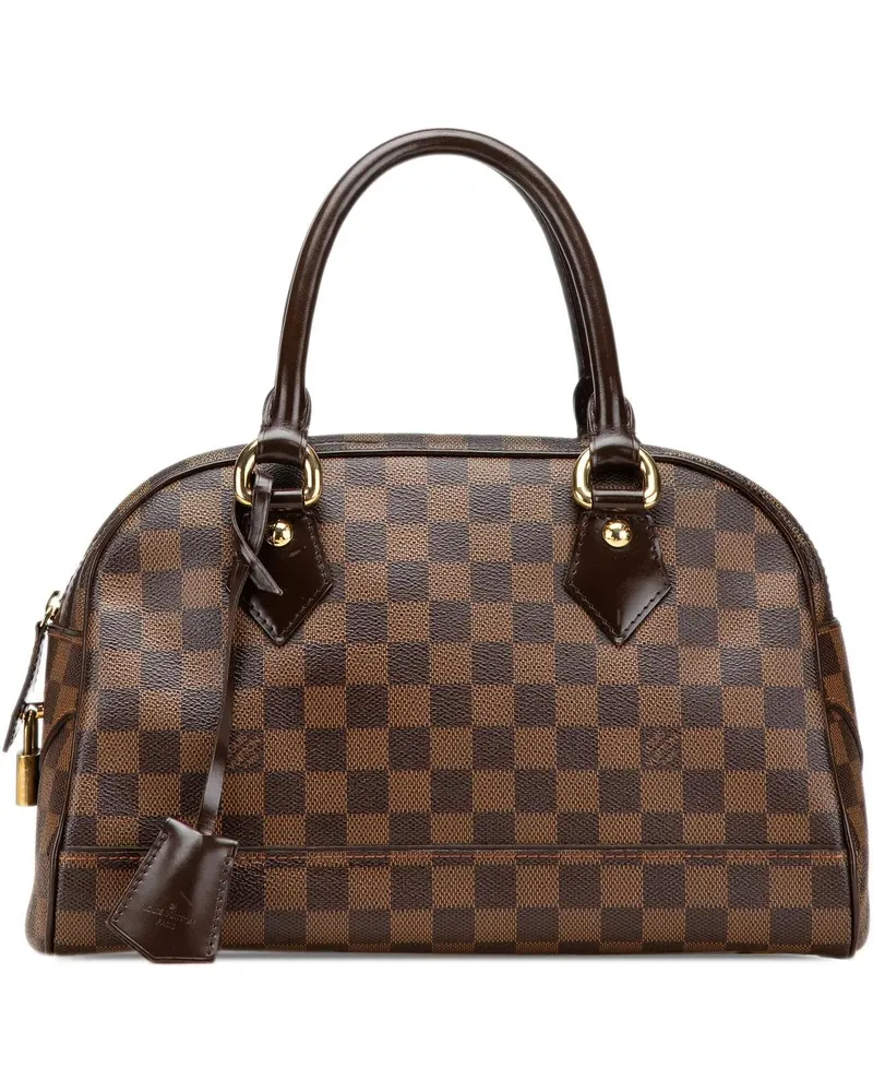 Louis Vuitton Crossbody Bags Damier Ebene Duomo braun Braun