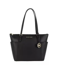 Michael Kors Tote Jet Set Item Tote Bag Schwarz