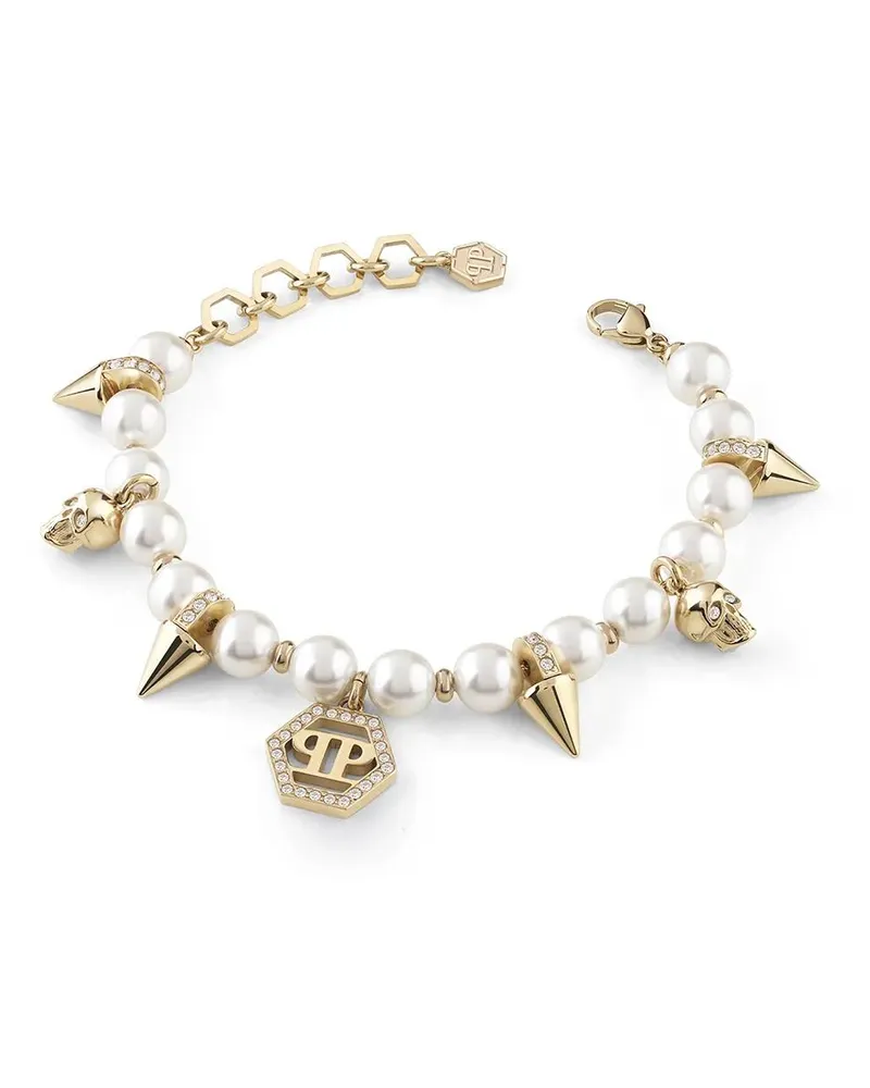 Philipp Plein Armband Armband Rhapsody gold Gold