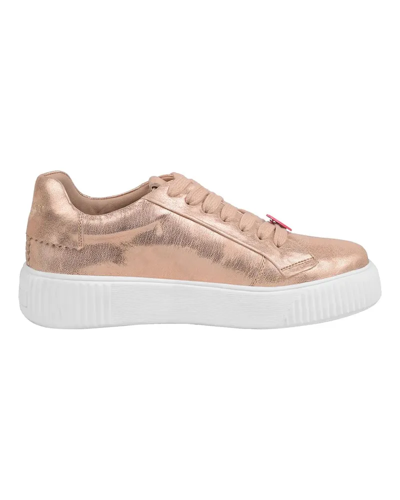 CRICKIT Low-Top Sneaker Sneaker ONORE goldfarben 