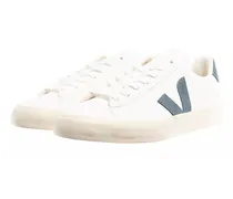 Low-Top Sneaker Campo weiß