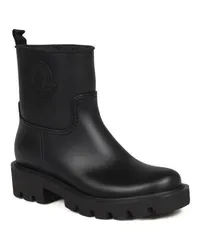 Moncler Boots & Stiefeletten Kickstream Boot Schwarz