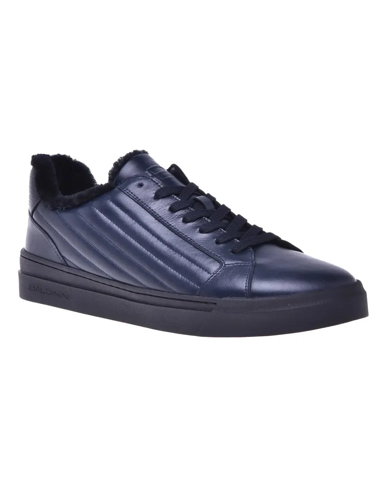 Baldinini Low-Top Sneaker SNEAKER  blau Blau