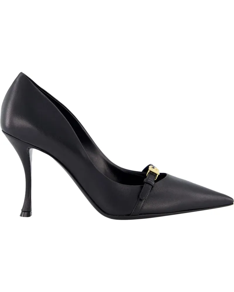 Dolce & Gabbana Hohe Schuhe Dames Pumps Italian Tailoring schwarz Schwarz