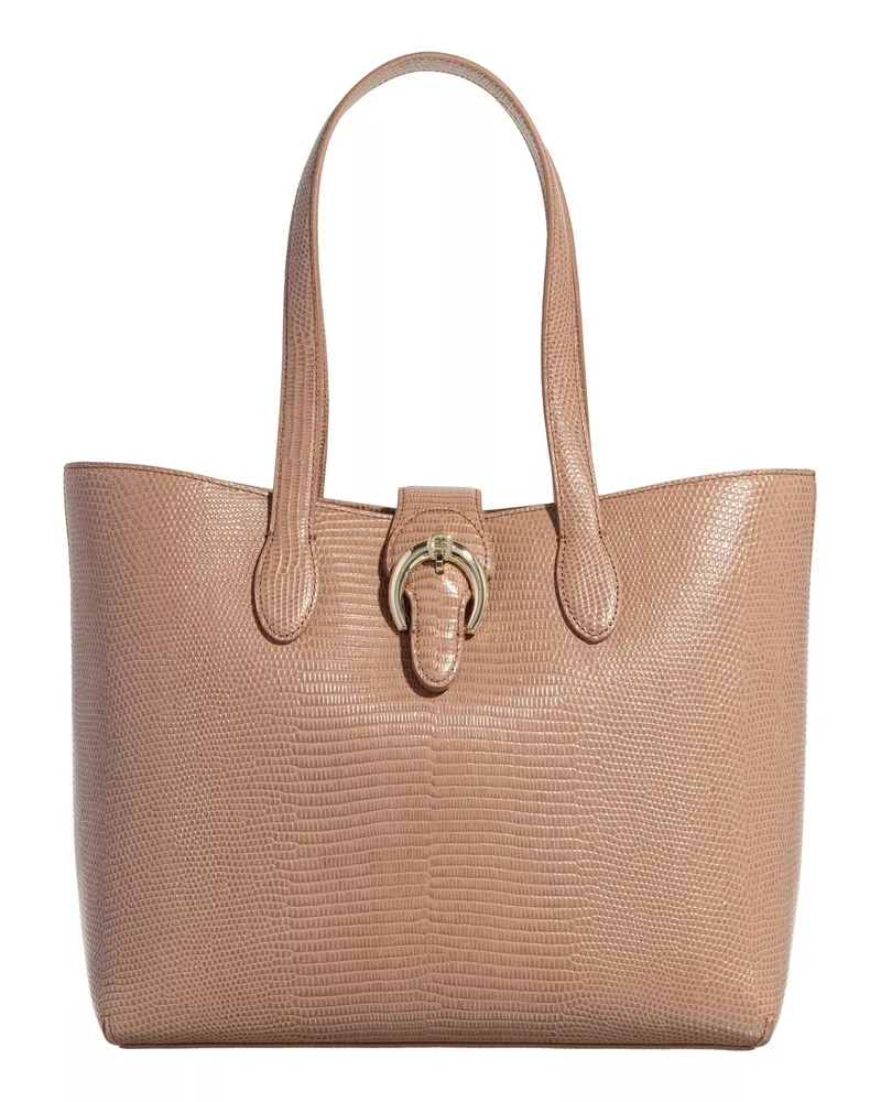 Aigner Shopper Liza Shopping Bag Beige