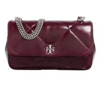 Clutches 'Kira Diamond' Mini Crossbody Bag rot