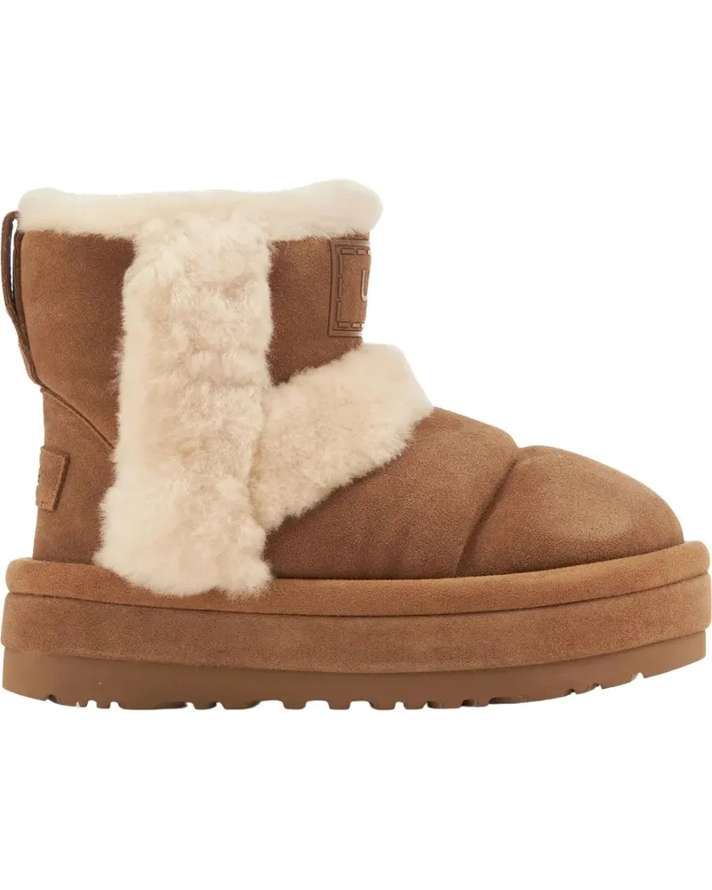 UGG Stiefel Classic Chillapeak' Ankle Boots braun Braun