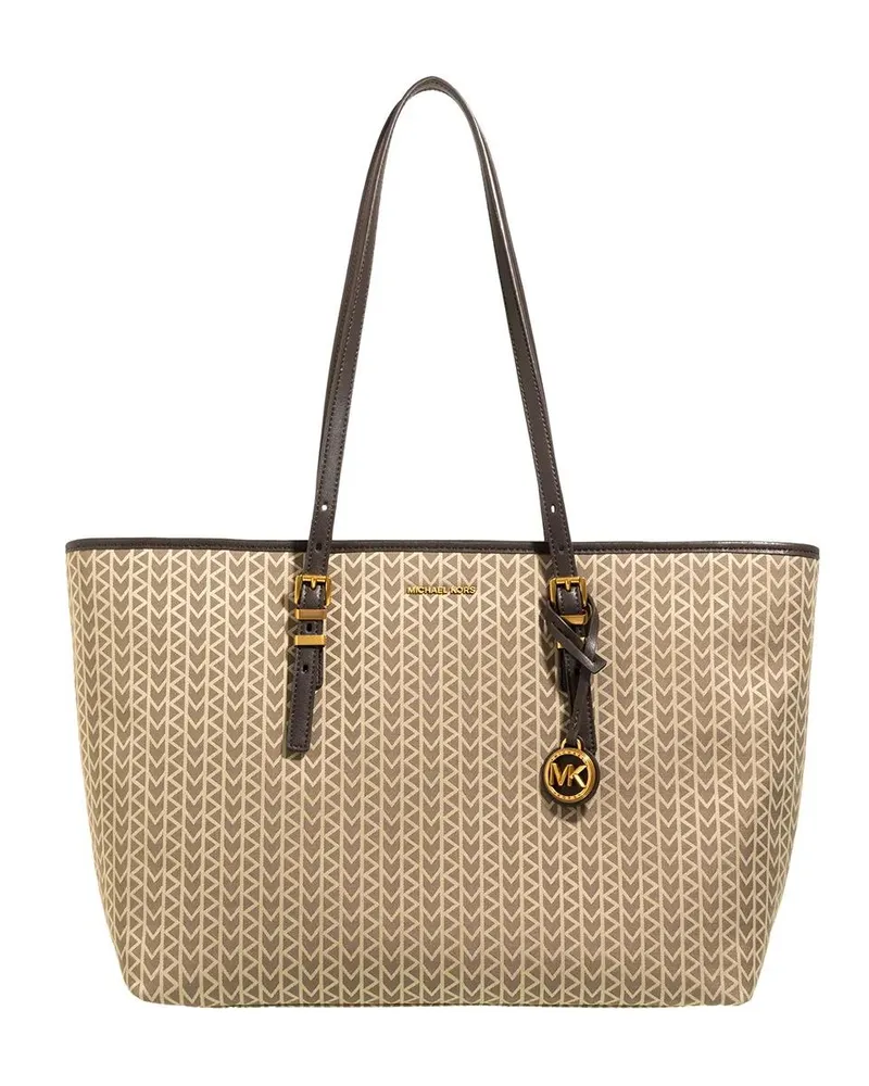 Michael Kors Shopper & Totes Quinn Lg Ew Tz Tote beige Beige