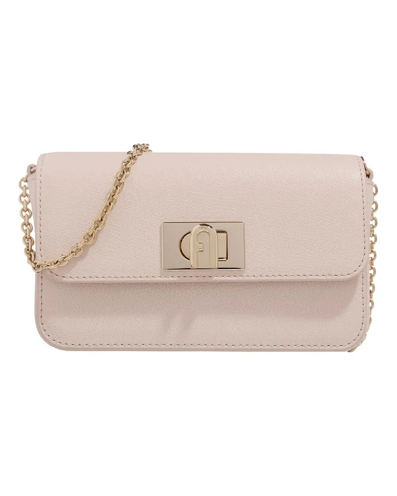 Furla Crossbody Bags  1927 Mini Crossbody rosa Gold