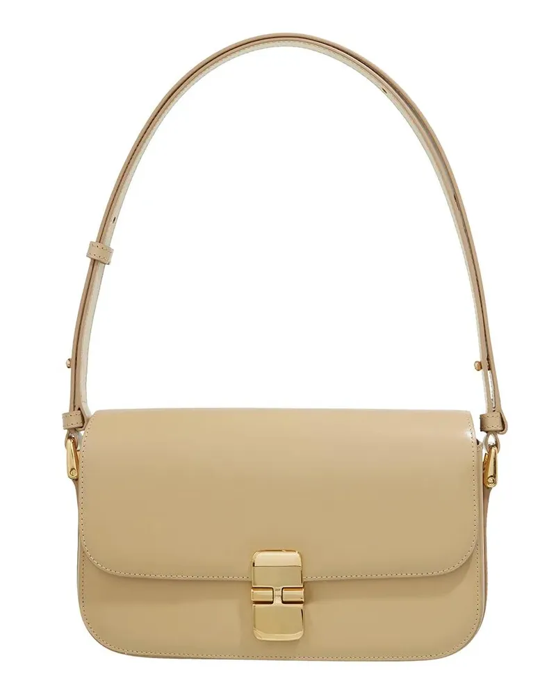 A.P.C. Crossbody Bags Sac Grace Shoulder beige Beige