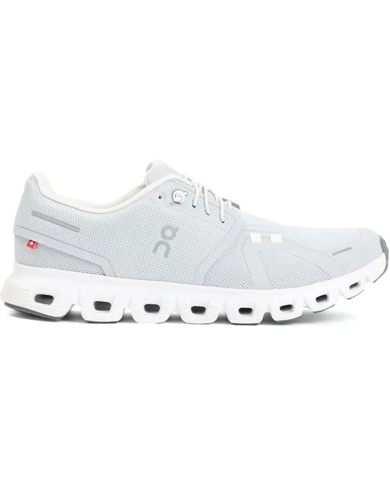 ON Low-Top Sneaker Cloud 6 - Sneakers weiß Weiß