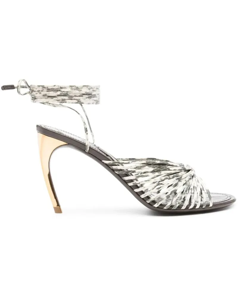 Ferragamo Sandalen Sandals Divers bunt Bunt