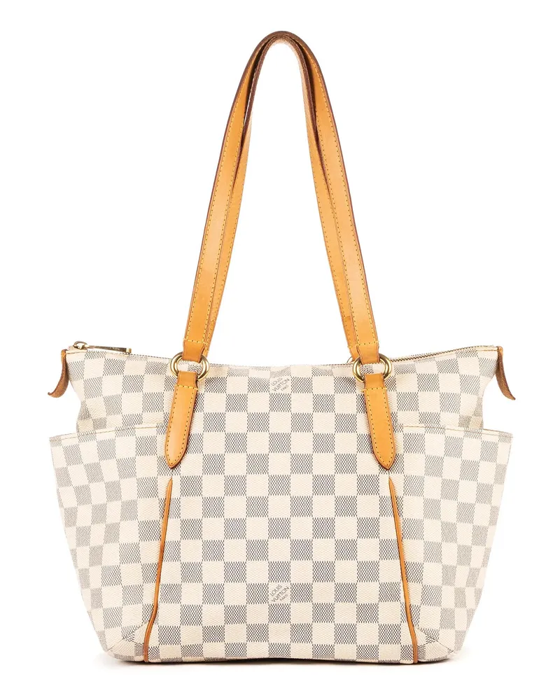 Louis Vuitton Crossbody Bags Totally PM weiß Weiß