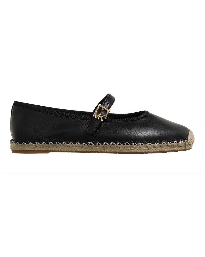 Michael Kors Espadrilles Lynn Ballet Espadrille schwarz Schwarz