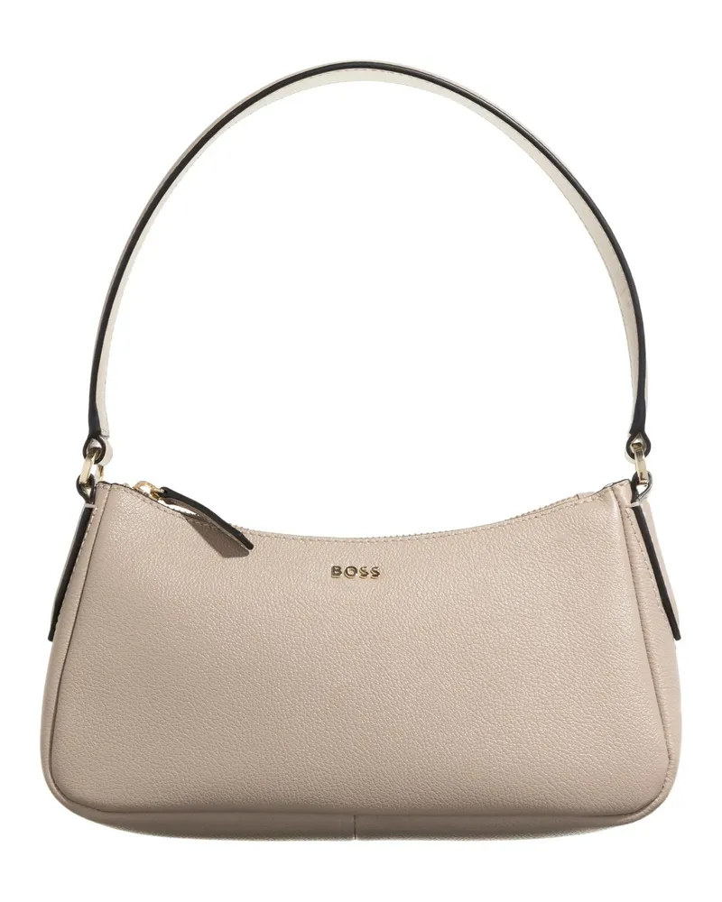 HUGO BOSS Hobo Bags Alyce S Hobo Bm beige Beige
