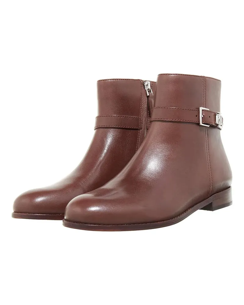 Ralph Lauren Stiefel & Boots Brooke Boots braun Braun
