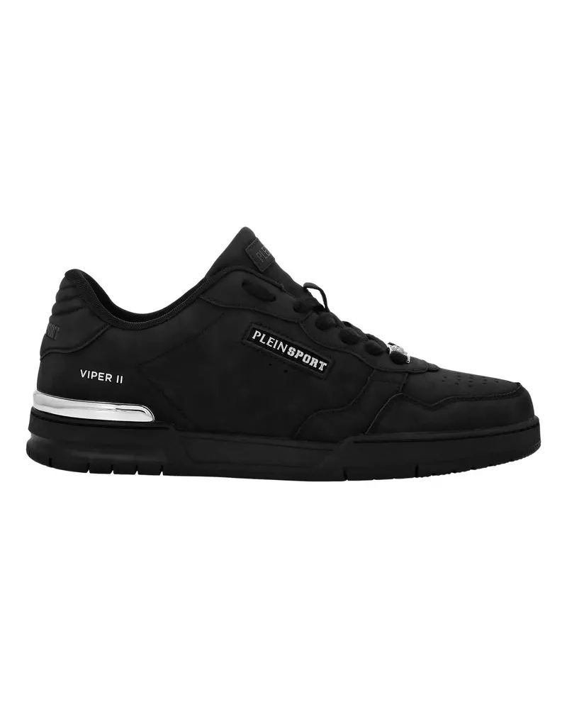 Philipp Plein Low-Top Sneaker Sneaker schwarz Schwarz