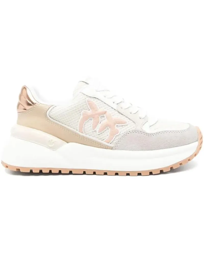 Pinko Low-Top Sneaker Gem 07 beige Beige