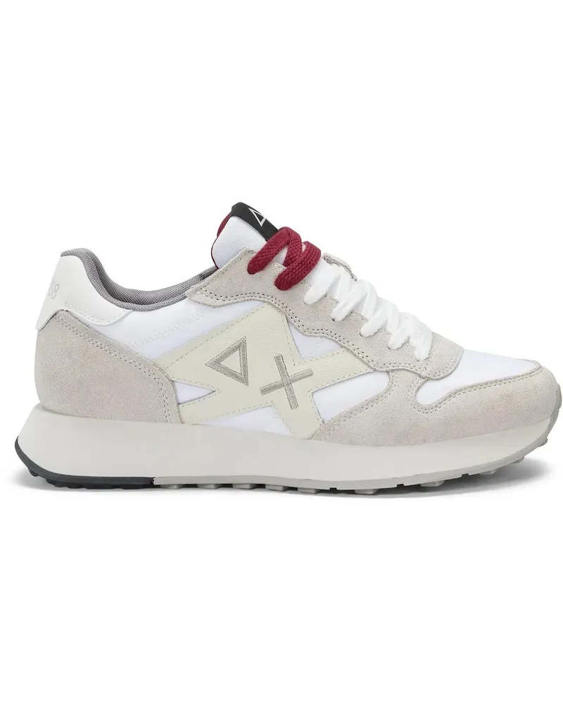 Sun68 Low-Top Sneaker Sneakers White weiß Weiß