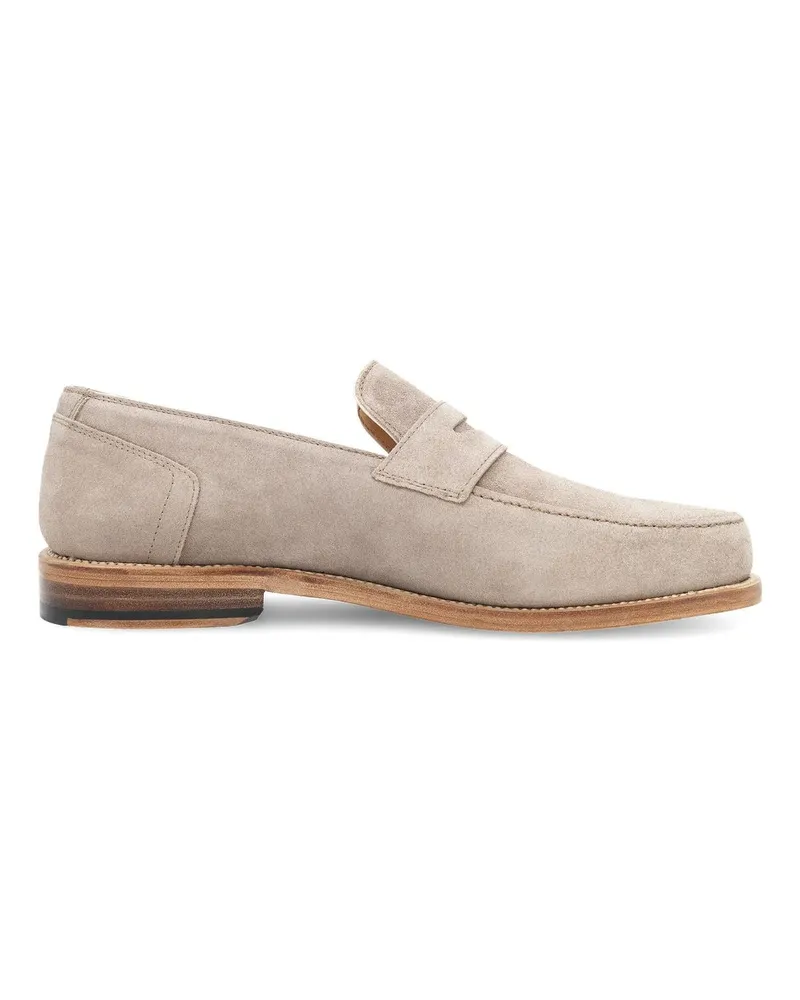 Henry Stevens Slipper & Pantoletten Loafer Haywood PL beige Beige