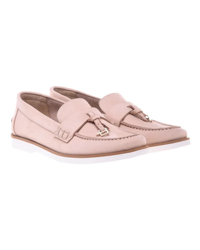 Baldinini Loafer MOKASSIN  beige Beige