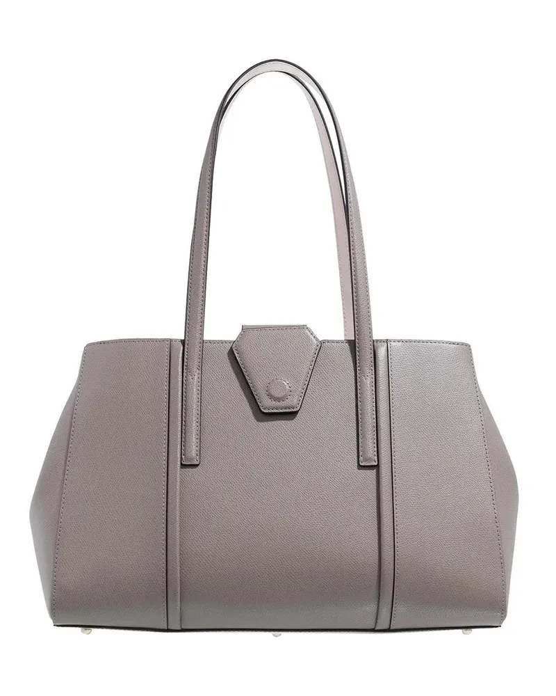 Furla Shopper & Totes  Riva L Tote grau Grau