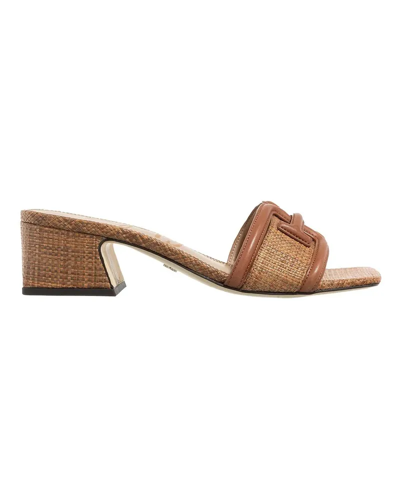 Sam Edelman Slipper & Pantoletten Waylon braun Braun