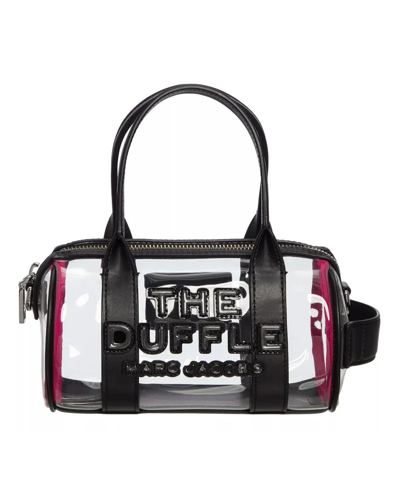 Marc Jacobs Crossbody Bags The Mini Duffle transparent Transparent
