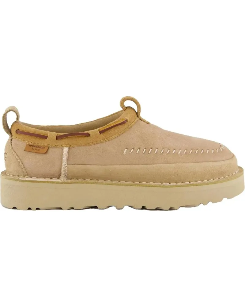 UGG Slipper & Pantoletten W Tasman Crafted Regenerate beige Beige