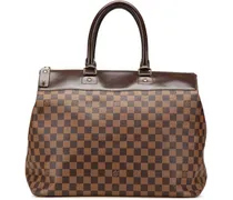 Weekender Damier Ebene Greenwich PM braun