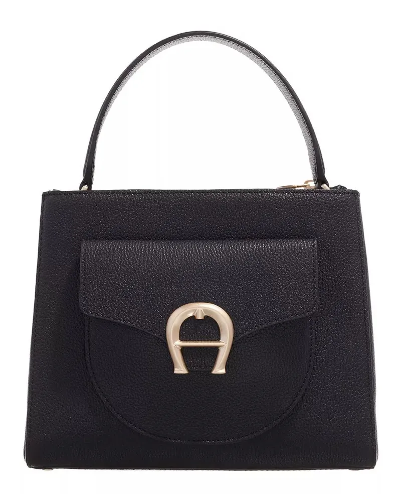 Aigner Hobo Bag Lora Schwarz