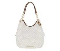 Shopper & Totes Lg Chain Shldr Tote beige