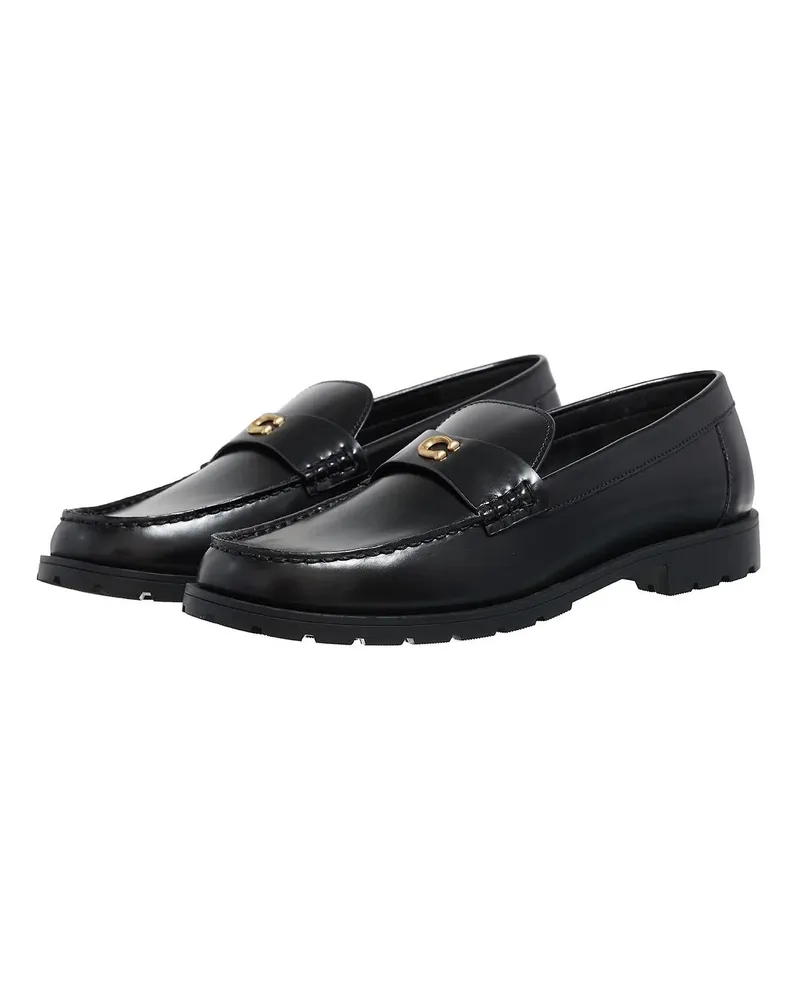 Coach Loafer Jocelyn Leather Loafer schwarz Schwarz
