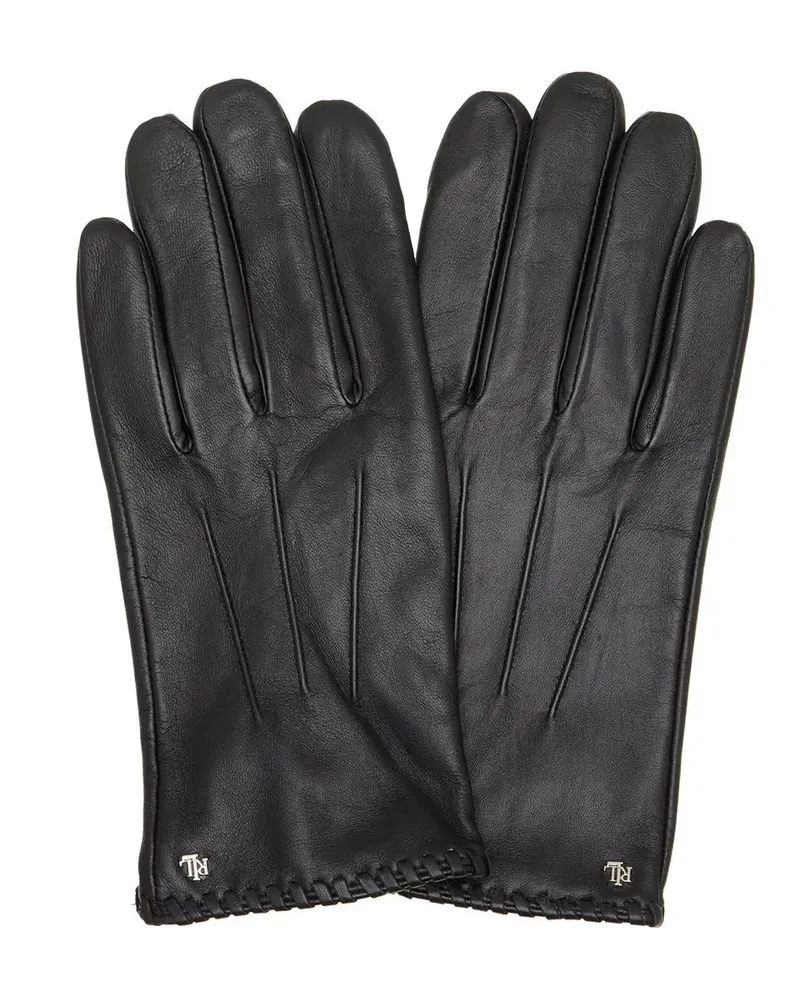 Ralph Lauren Handschuhe Glove Wptsch schwarz Schwarz