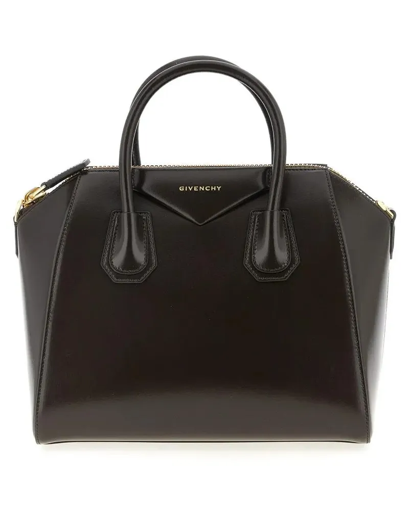 Givenchy Hobo Bags 'Antigona' Small Handbag schwarz Schwarz