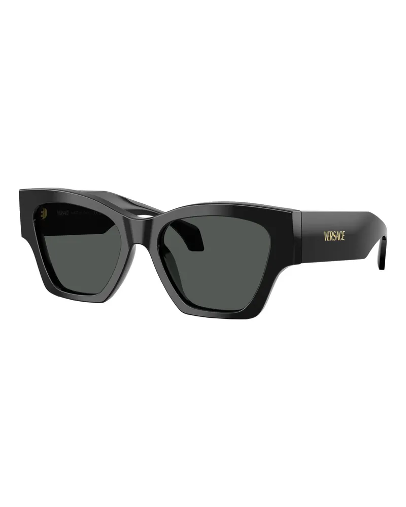 Versace Sonnenbrille  black Schwarz