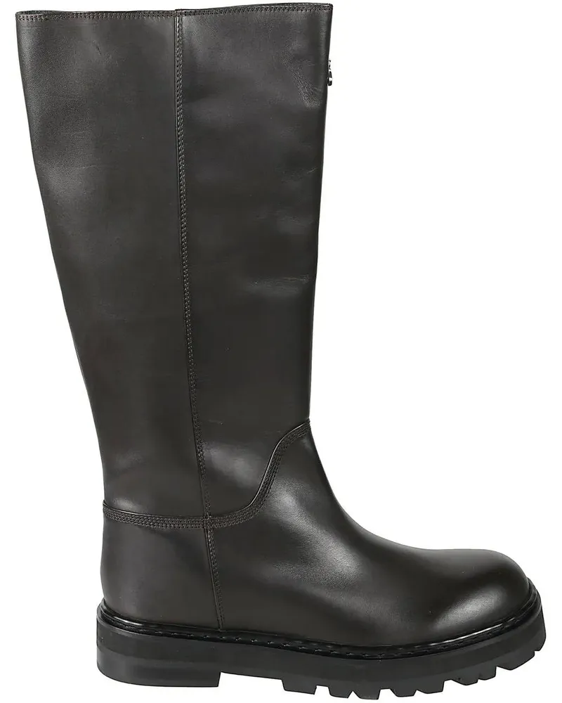 Patrizia Pepe Stiefel Boots Brown braun Braun