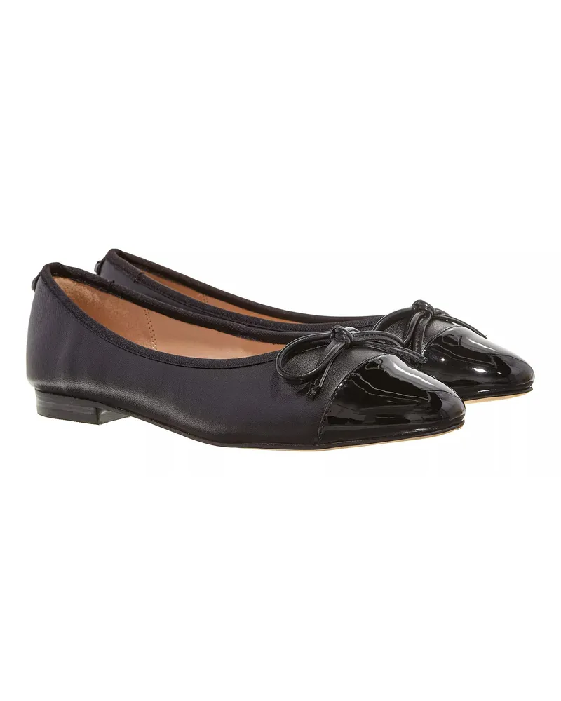 Steve Madden Ballerinas Ellison schwarz Schwarz