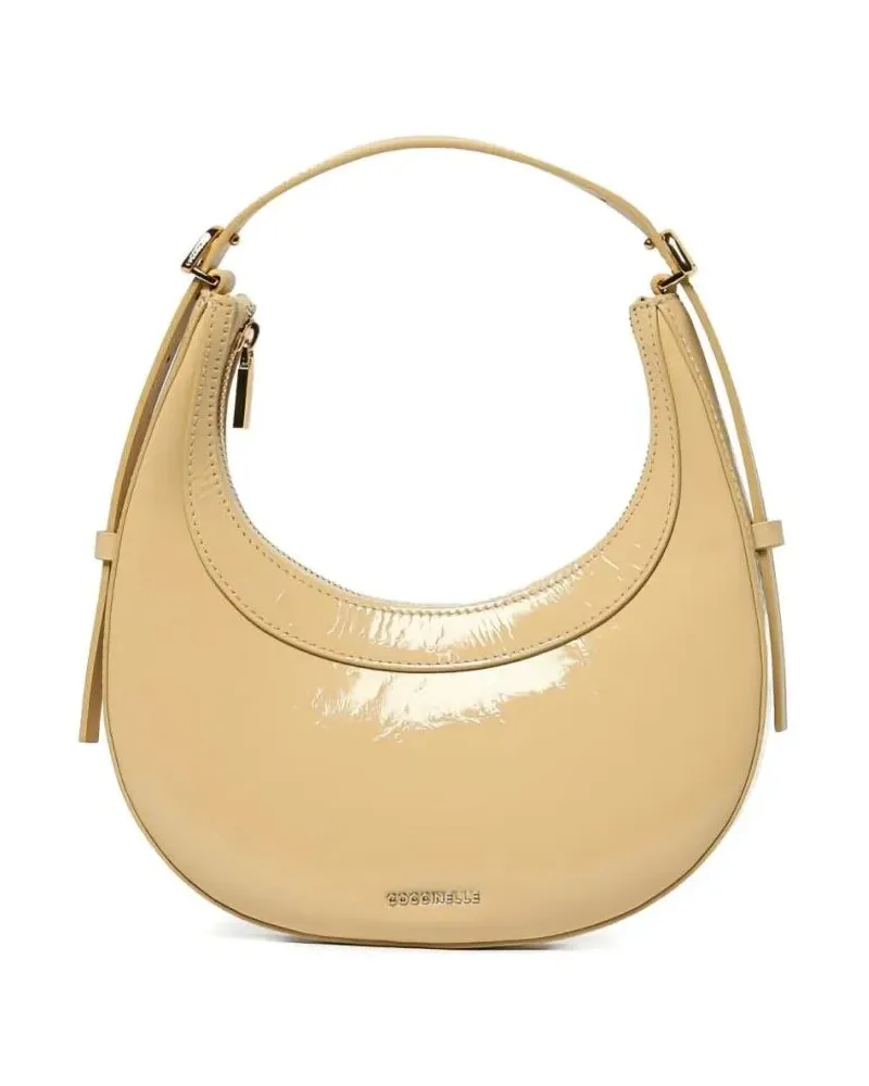 Coccinelle Hobo Bags Whisper Shoulder Bag braun Braun