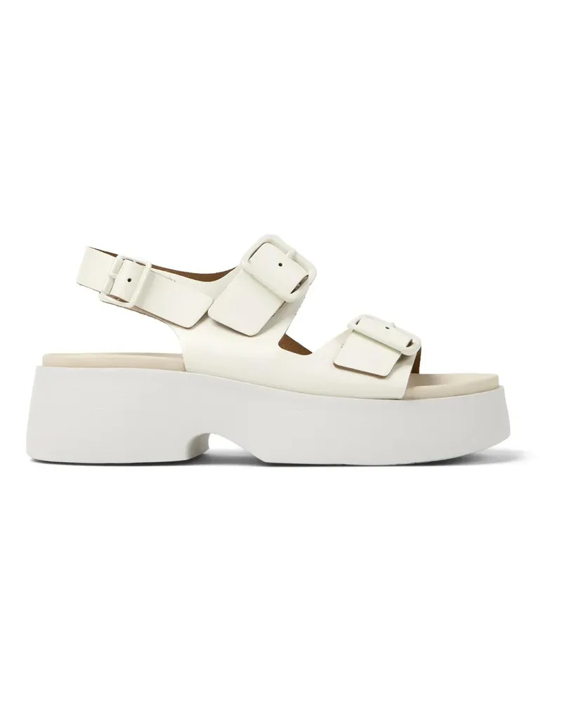Camper Sandaletten mit Absatz Sandalen Tasha Tasha weiß Weiß