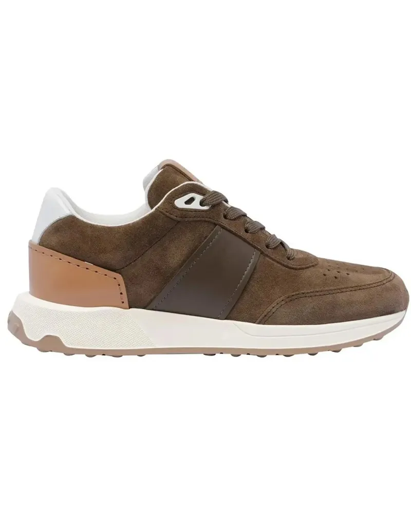 TOD'S Low-Top Sneaker Sneakers Brown braun Braun