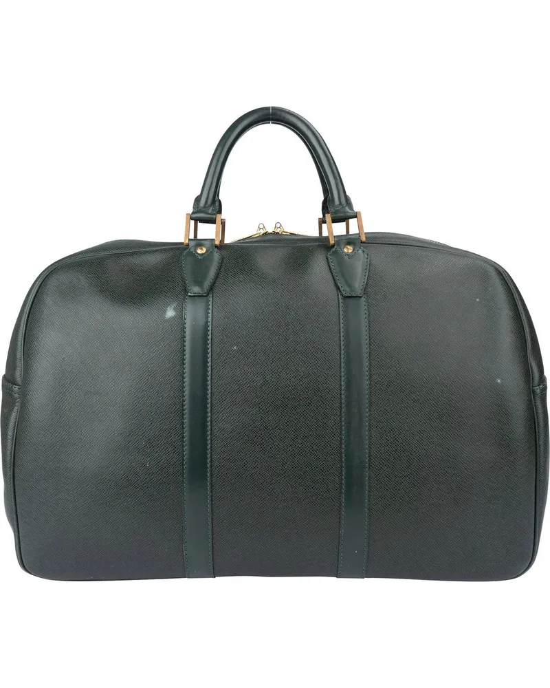 Louis Vuitton Crossbody Bags  Vert Taiga Leather Kendall 45 Travel grün Grün