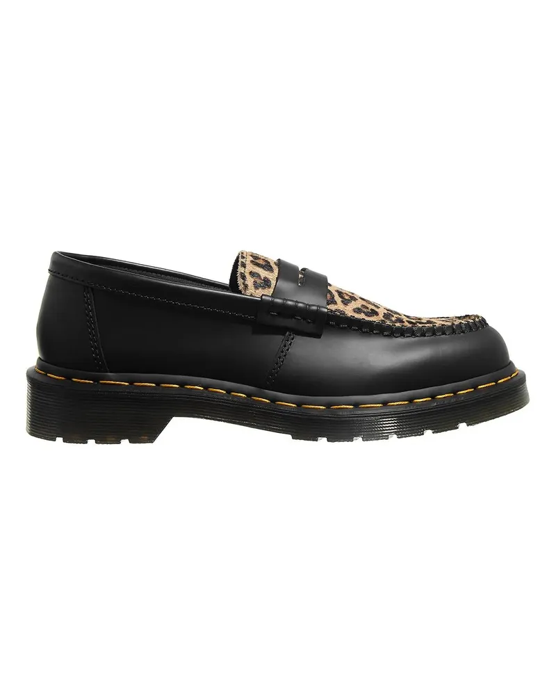 Dr.Martens Loafer Penton schwarz Schwarz