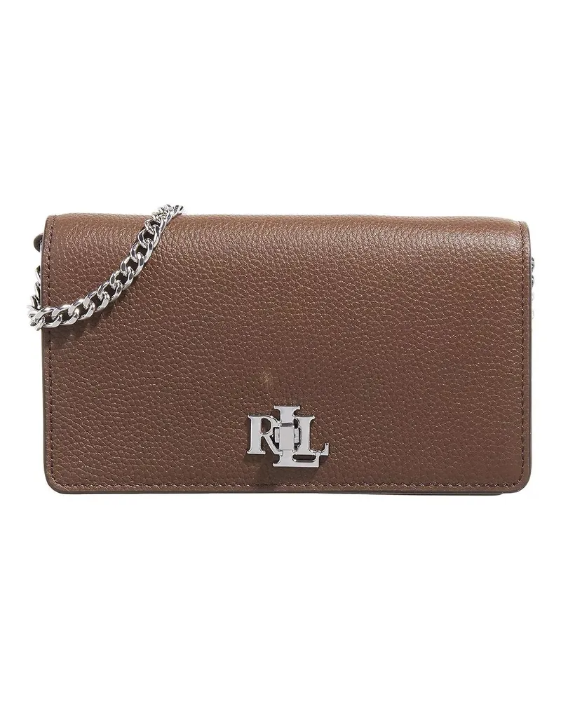 Ralph Lauren Handyhüllen Trnlk Phone Bag Tech Case braun Braun