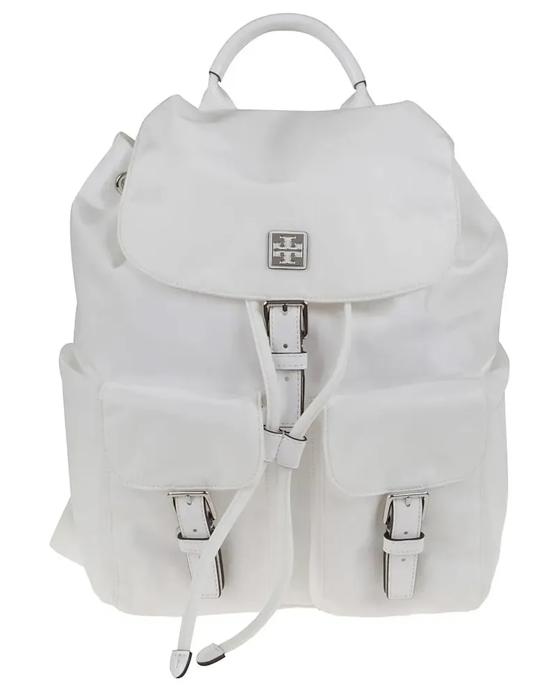 Tory Burch Rucksäcke Virginia Backpack weiß Weiß