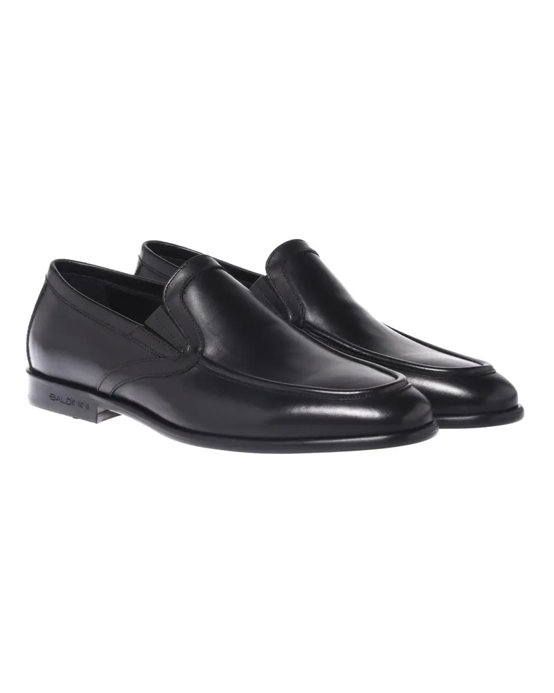 Baldinini Loafer MOKASSIN  schwarz Schwarz