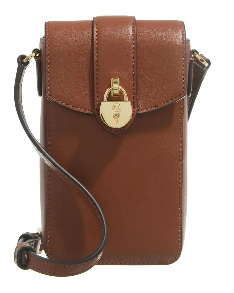 Ralph Lauren Handyhüllen Tanner Ph Bg-Tech Case braun Braun