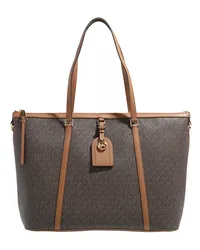 Michael Kors Tote Lg Travel Sleeve Tote Braun