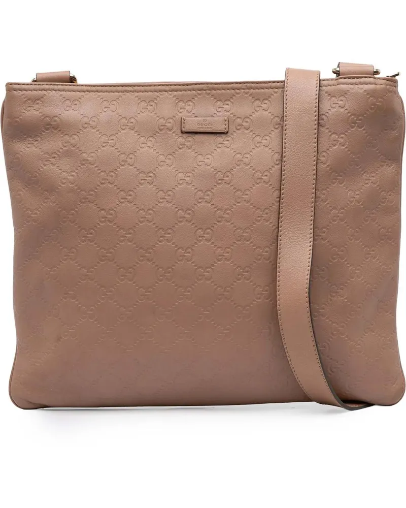 Gucci Hobo Bags ssima Crossbody braun Braun