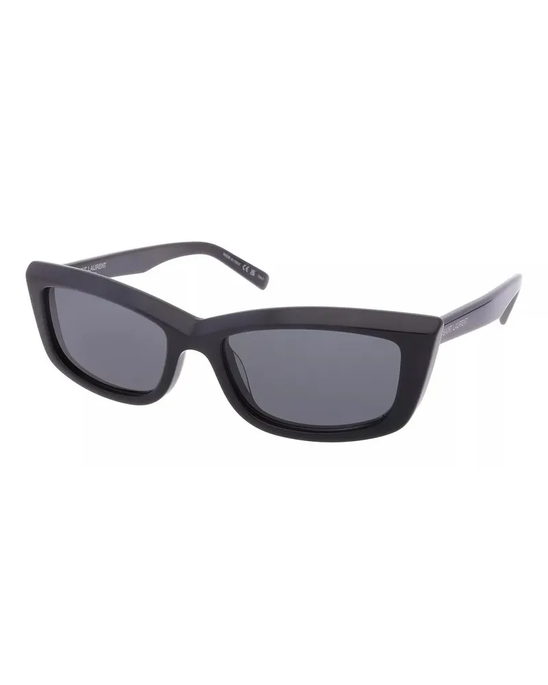 Saint Laurent Sonnenbrille SL 658-001 Schwarz